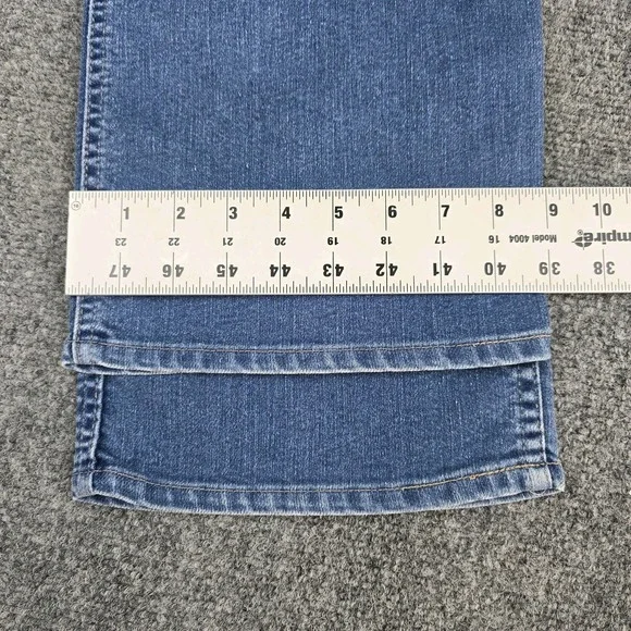 Vintage Levi's Orange Tab Jeans 1983 USA 34x29 Lightweight Denim Men - Picture 11 of 12